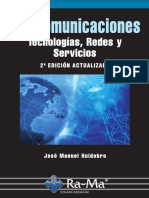 Telecomunicaciones PDF