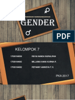 PKN Gender