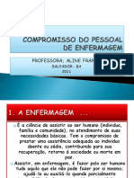COMPROMISSO DO PESSOAL DE ENFERMAGEM.pptx