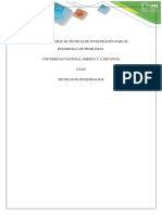 Actividad 5 Aplicar Técnicas de Investigación para El Desarrollo de Problemas