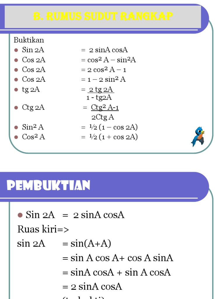 Sudut Rangkap | PDF