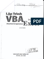 Lập Trình VBA Trong Excel