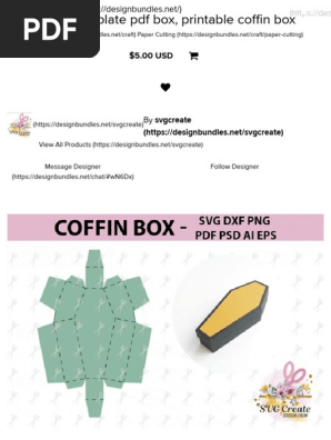 coffin craft