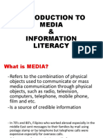 What Is Media