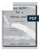 New Water For A Thirsty World PDF
