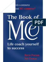 The Book of Me - Life Coach Yourself To Success (2003)