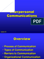 BarrierstoCommunication.ppt