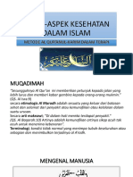 1_aspek-Aspek Kesehatan Dalam Islam