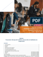 Módulo Provención - II Sesión Julio 7 de 2016 - Ajustado)