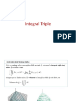 CM Integral Triple