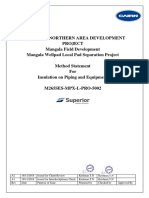 M265SES-MPX-L-PRO-5002 Insulation installation of piping.docx