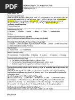 06 student response tools lesson idea template