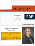 Kant Vs Schiller