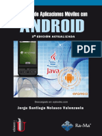 Programcion Android