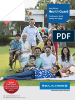 HeathGuard - bajaj allianz mediclaim brochure.pdf