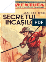 Jean Petithug - Secretul Incasilor (V. 1.0)