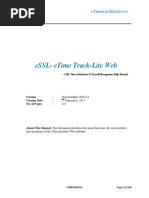 eTimetrackliteWeb Manual PDF