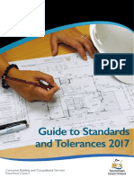 Guide To Standards and Tolerances 2017