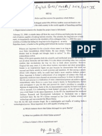 Class-XII English Core Set-3 PDF