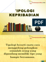 Tipologi