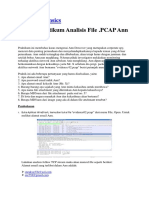 Modul Pratikum Forensik (WireShark)