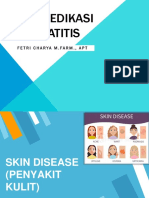 Swamedikasi Dermatitis