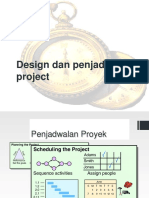 00 Desain Penjadwalan Part II