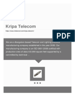 Kripa Telecom