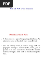 Understanding Oblique Shock Waves | PDF | Shock Wave | Mach Number