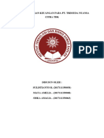 Tugas Analisis Laporan Keuangan