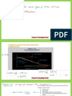 10 - Solved Problem For Compression Members