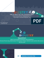 Industry 4.0 Revolution PowerPoint Templates