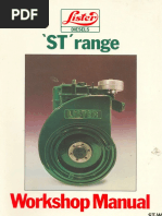LISTER SW2 MARINE INSTRUCTION MANUAL COPY LISTER SW2 MARINE INSTRUCTION MANUAL COPY