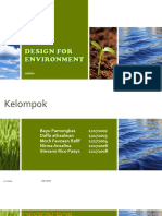Bab 12-Design For Environment