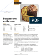 Reteta Panettone Italian