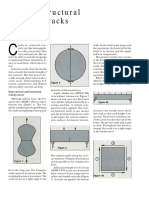 Concrete Construction Article PDF - Reading Structural Concrete Cracks