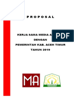 Proposal Media Aceh