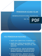 Pembelajaran PAIS (Prof. Dede Rosyada)