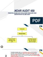 Group 3 - Zainal Auditing