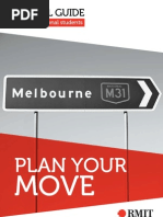 Download Melbourne Plan your move An arrival guide for International students by RMIT University SN43820580 doc pdf