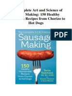 The Complete Art and Science of Sausage PDF