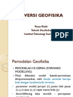 2_Inversi Geofisika