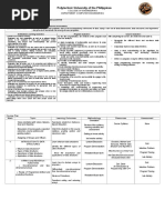 CMPE 30052 - Data Structures and Algorithm - PUP OBE Syllabus - For Revised Curriculum 2018 - SAMPLE TEMPLATES