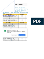 KOF 14 Frame Data + Damage (Ver. 3.10) January 2019