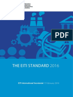 Eiti Standard 2016