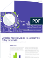 Ebook Combat PCard and TE Expense Fraud PDF