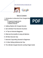 Adwords Guide PDF