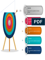 How To Create Target, Goals, Objective, Mission Slide or Graphic Design in Microsoft Office PowerPoint