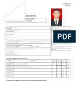 Cv. Daftar Riwayat Hidup