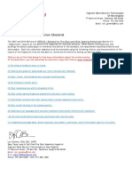 FDAI Checklist2 PDF